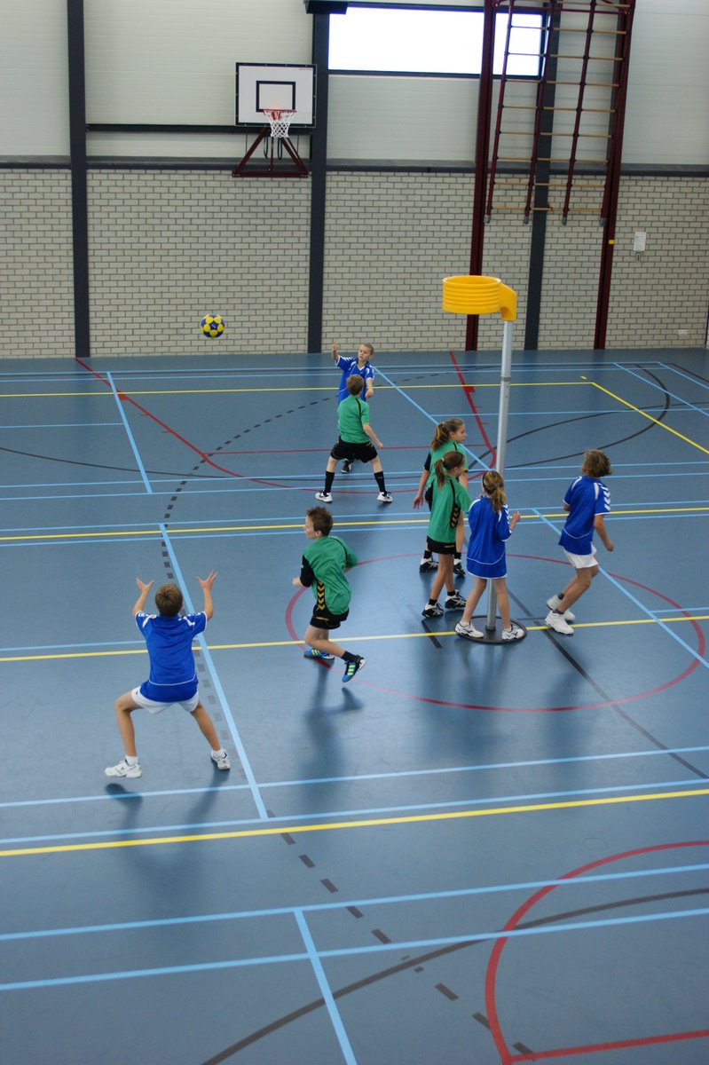 Korfbal D2  19 november-4.JPG